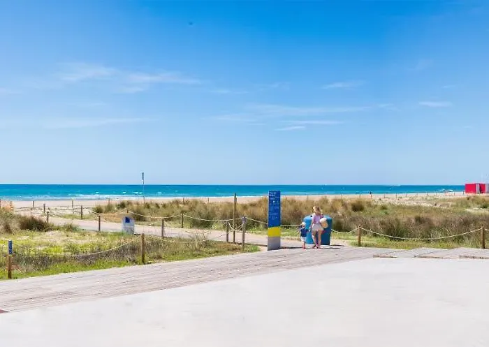 Apartament Maka V Castelldefels